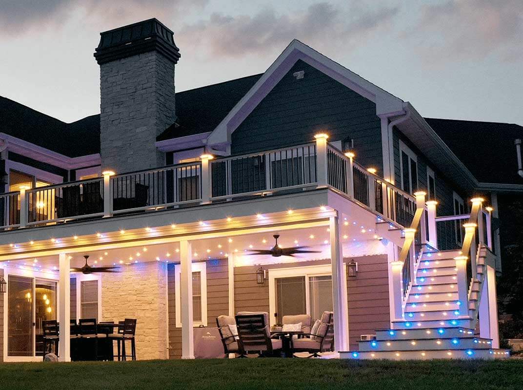 New Lighting Ideas for Your Backyard