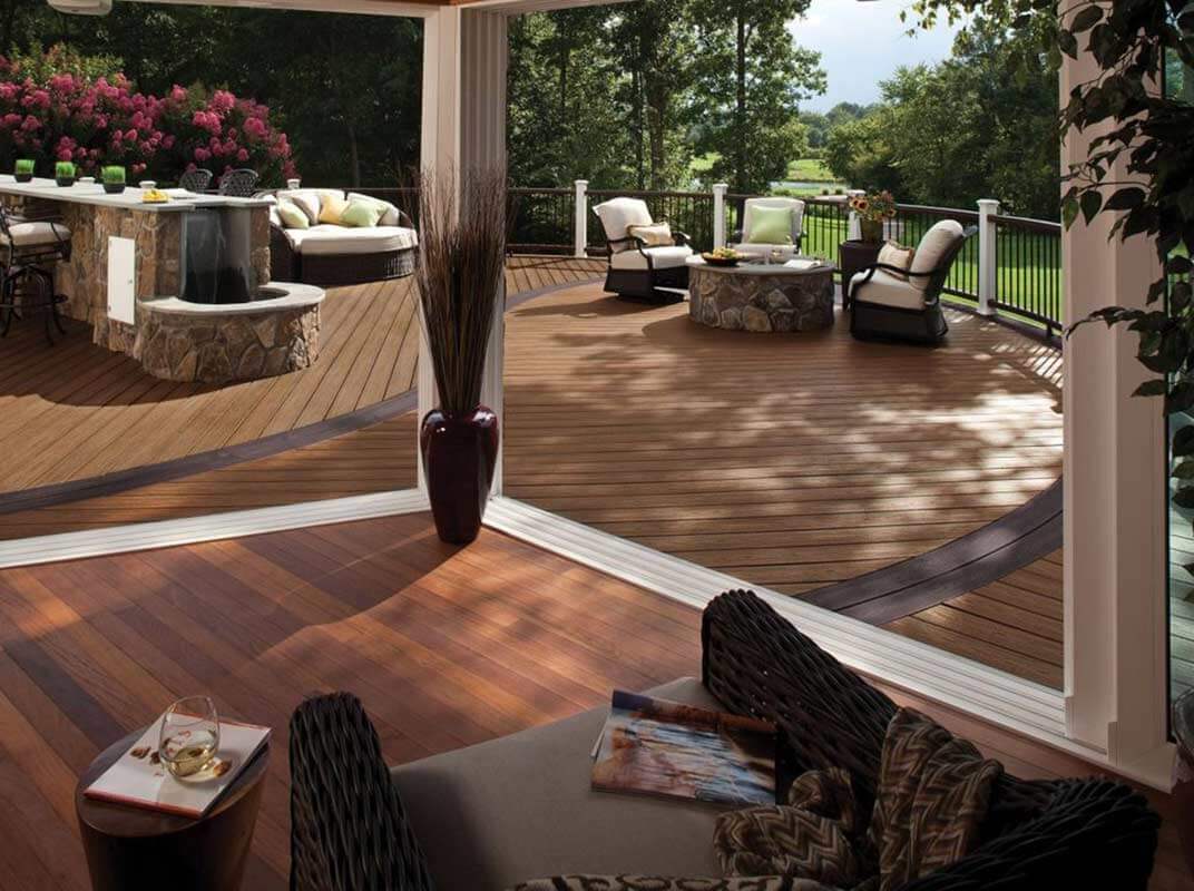 The Best Decking Materials for Southern California