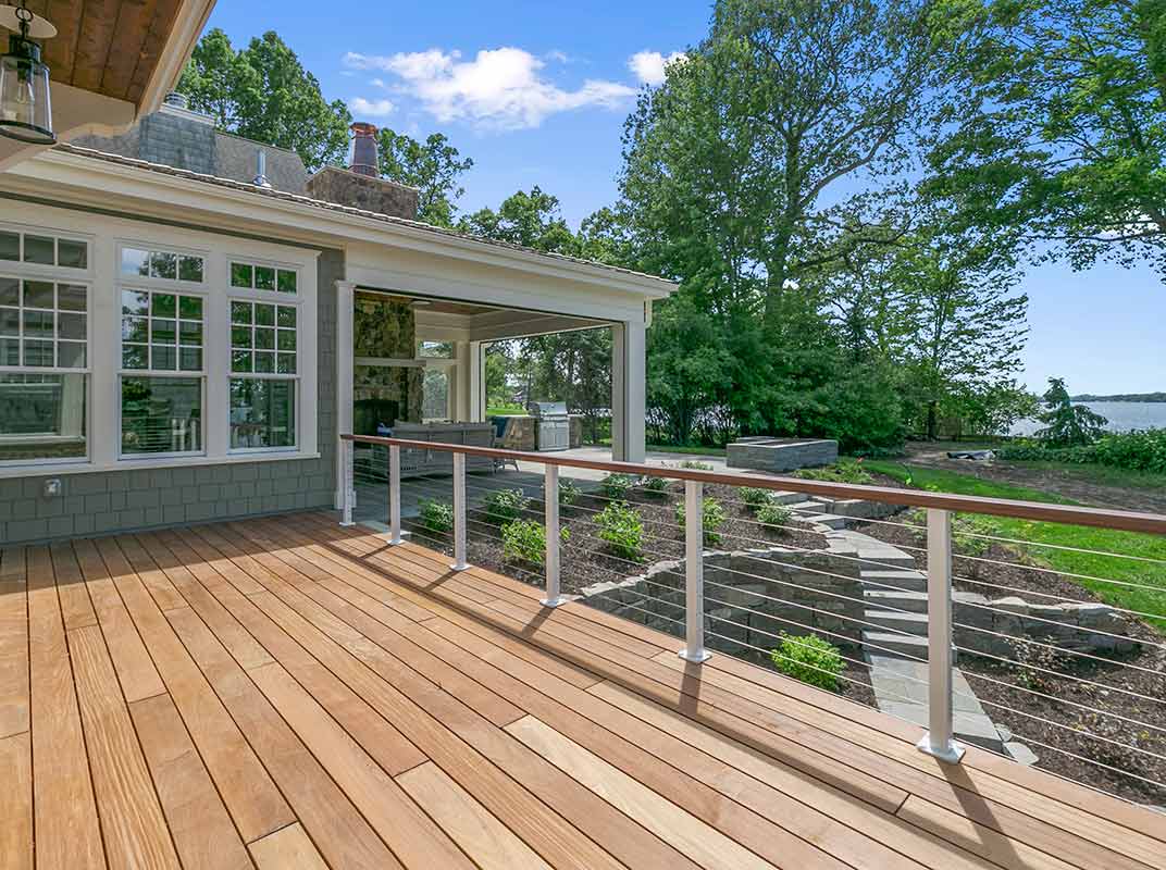 5 Considerations for Building a New Deck