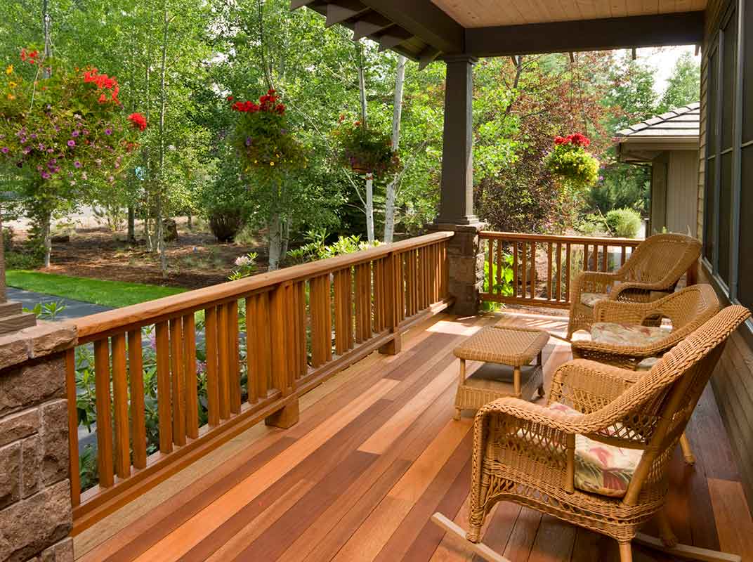 Which Is Better for Decking: Redwood or Cedar?