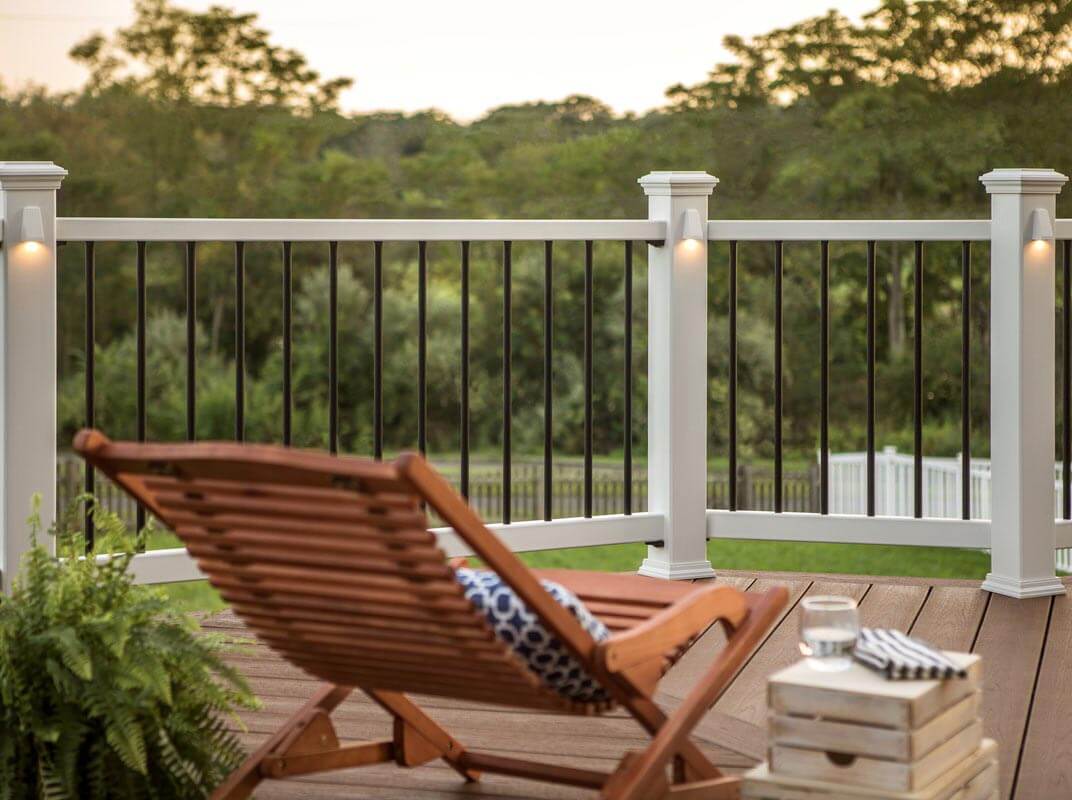 Cool Things You Can Do with Composite Deck Railing