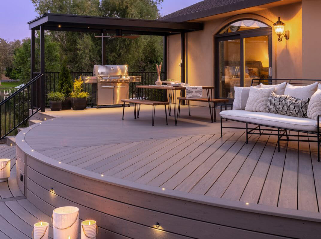 Updating Your Backyard? A Deck Might Be Just What You Need