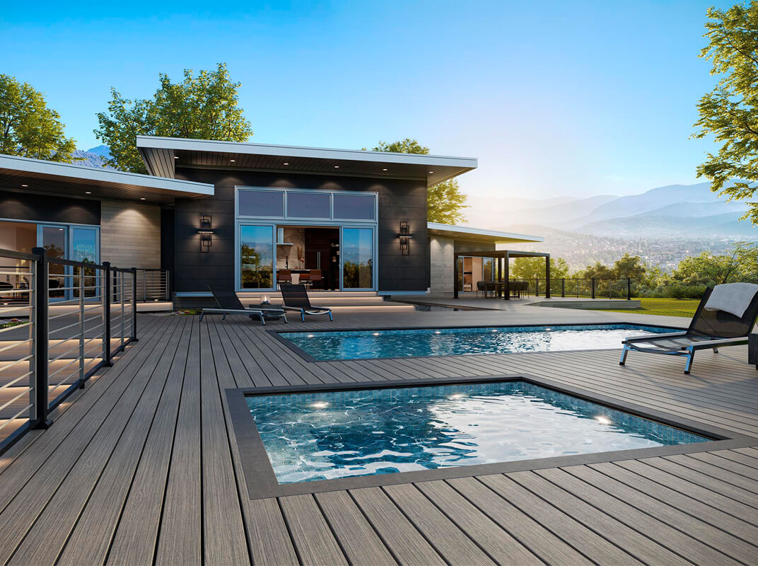 The New Tier of Trex Decking Is Here: Get the First Look