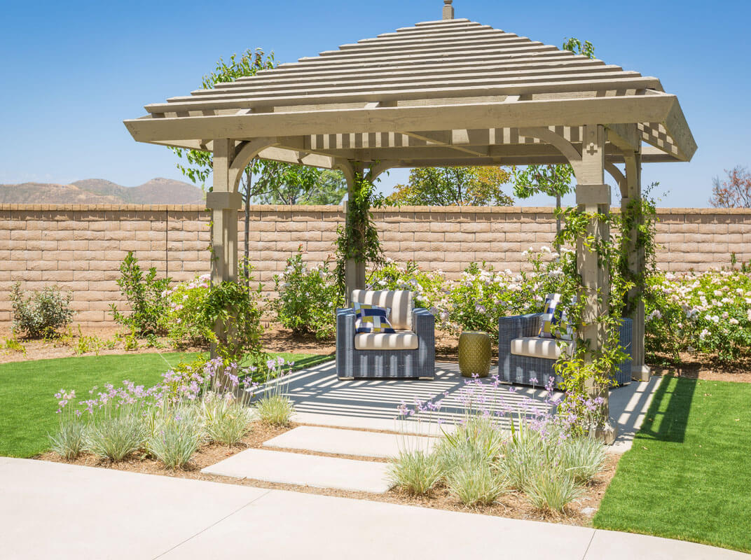 Want Instant Relief from the Heat? Try a Patio Cover Shade