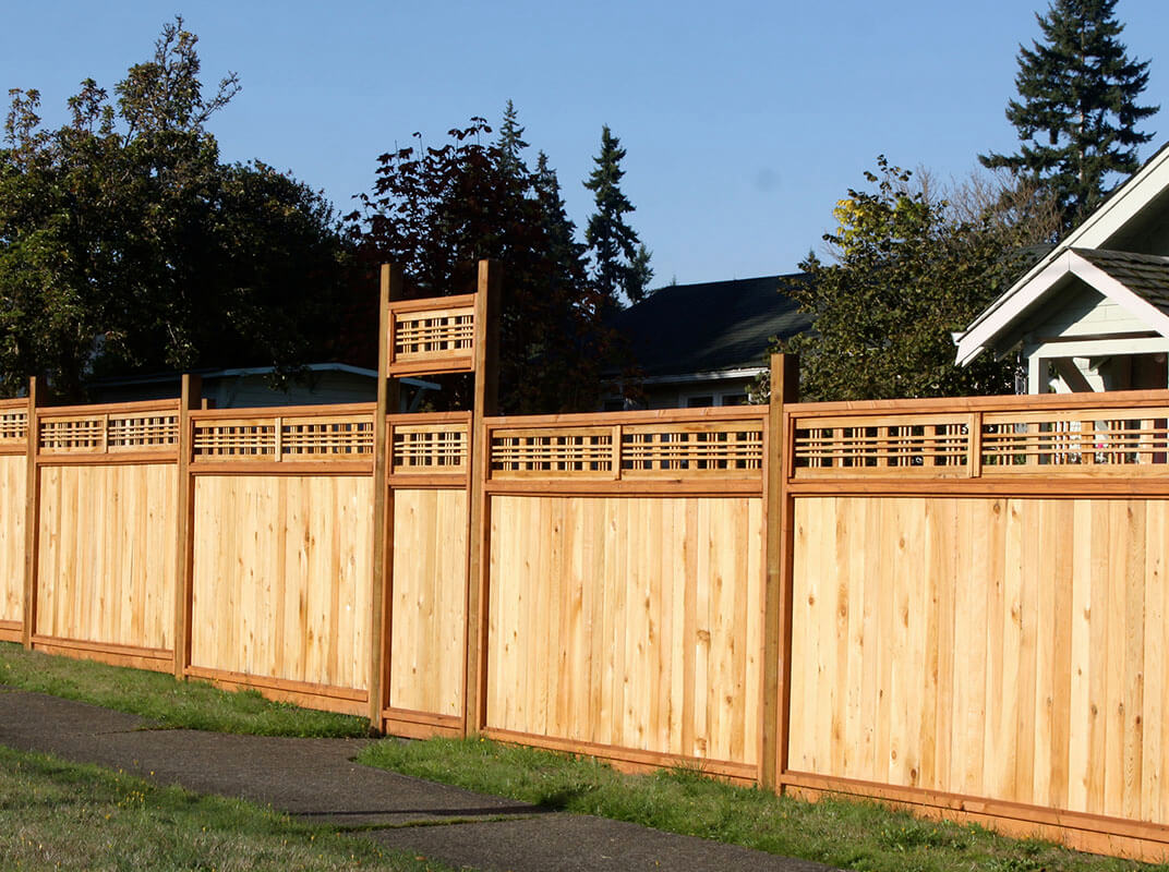 Wooden Fence Styles What Are The Most Popular Types Of Wood Fences Wooden Fence Styles What Are The Most Popular Types Of Wood Fences