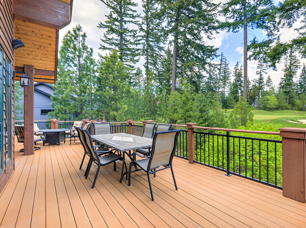 Wood vs. Composite: Which Is Best for Outdoor Decking?