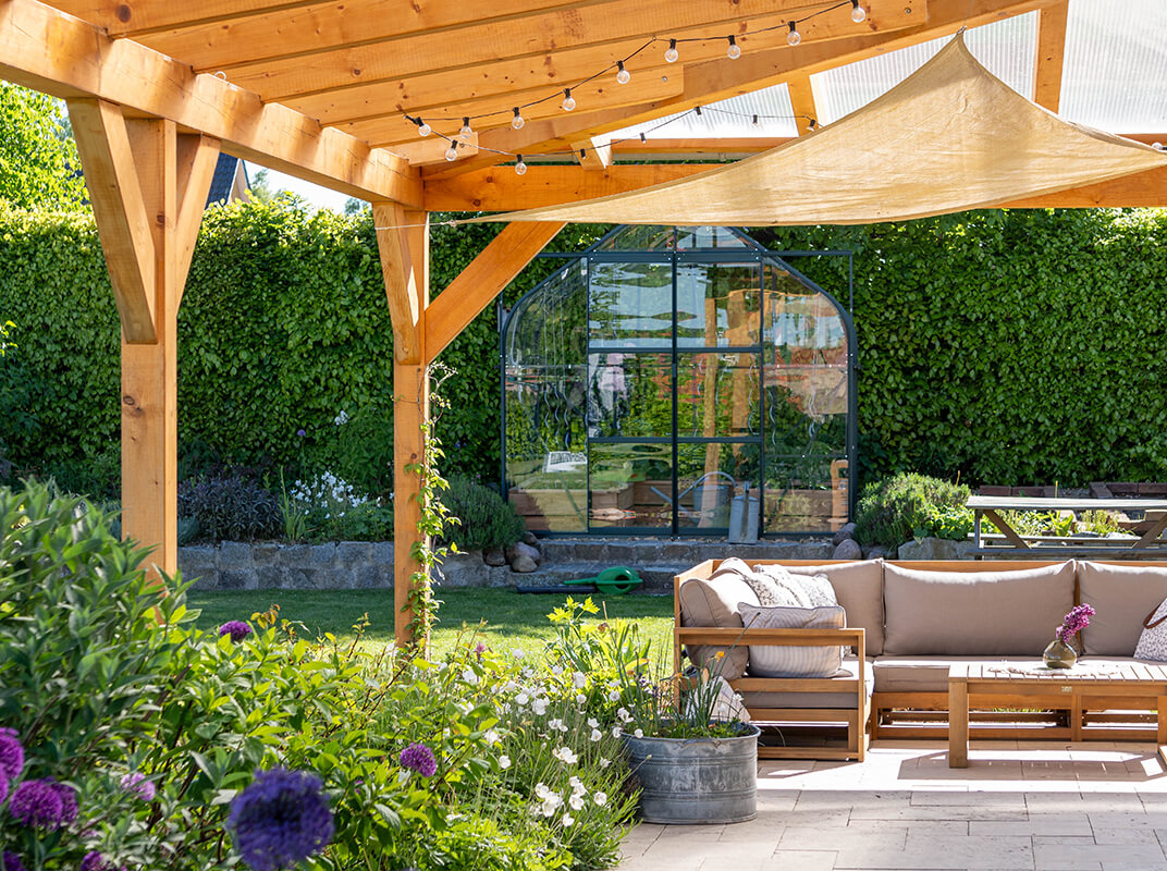 A Buyer’s Guide to Patio Covers