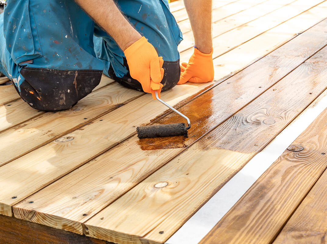 Weather-Resistant Deck Solutions: Extending Lifespan
