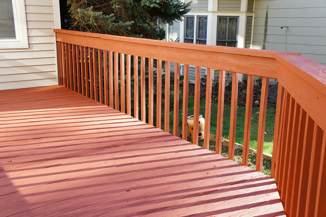Choosing Railing Materials That Match Your Deck Style